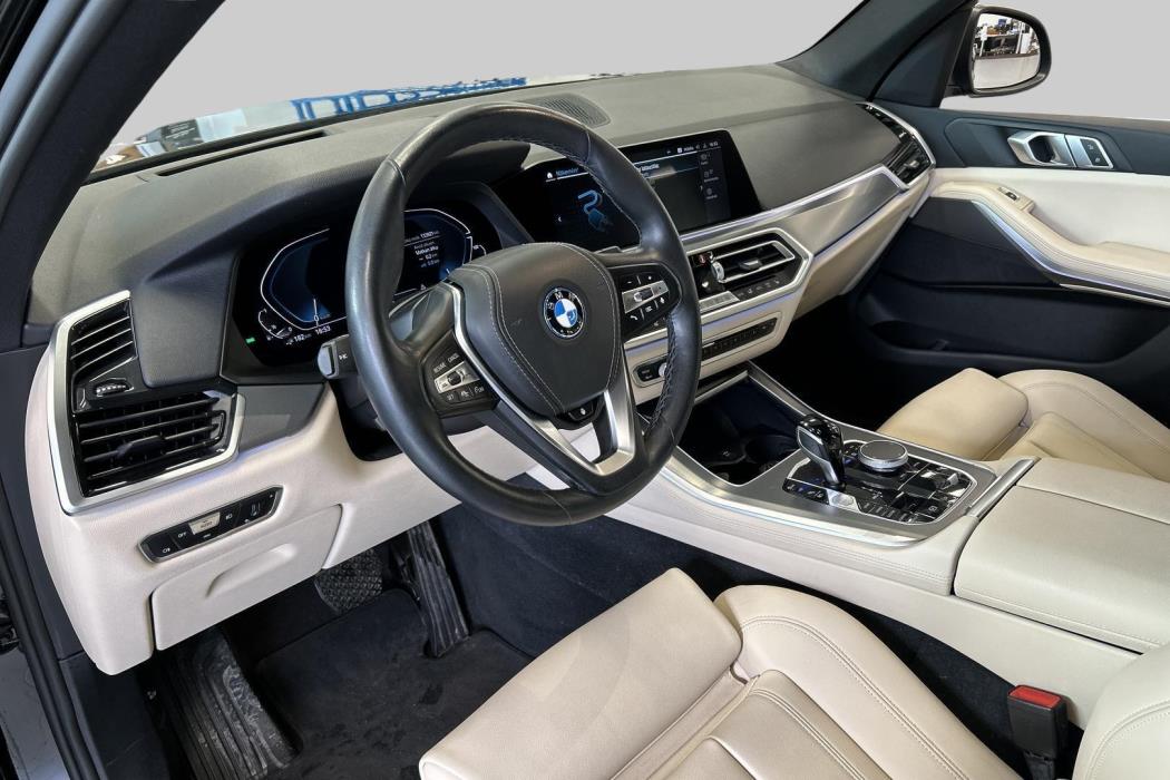 BMW X5 2022