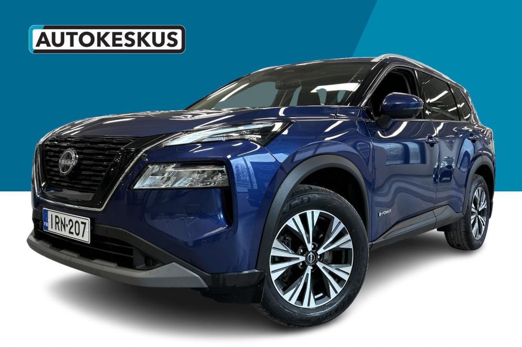 NISSAN X-Trail 2024