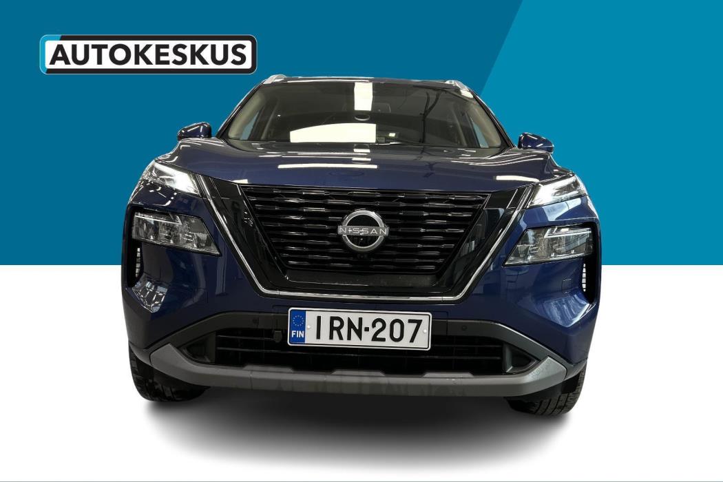 NISSAN X-Trail 2024