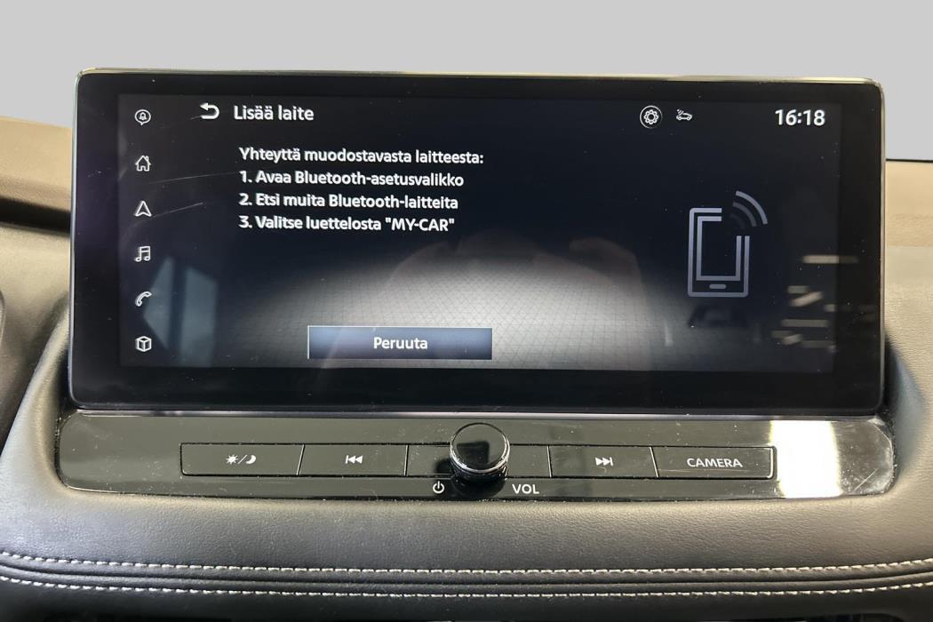 NISSAN X-Trail 2024