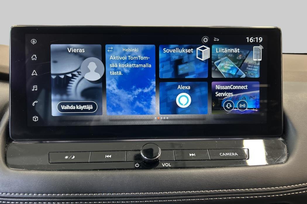 NISSAN X-Trail 2024