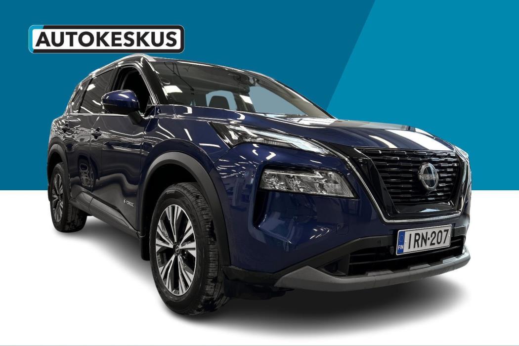 NISSAN X-Trail 2024