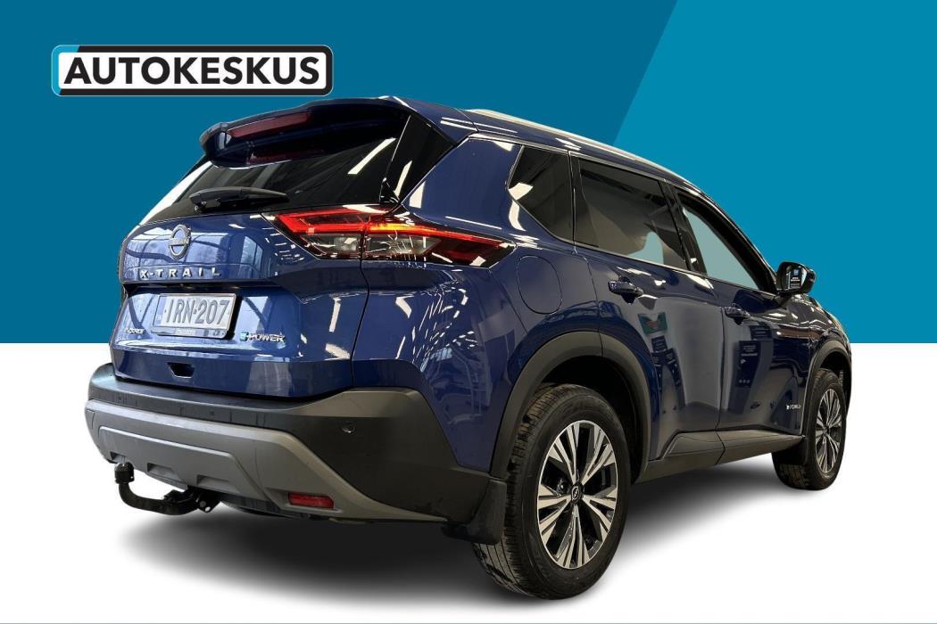 NISSAN X-Trail 2024