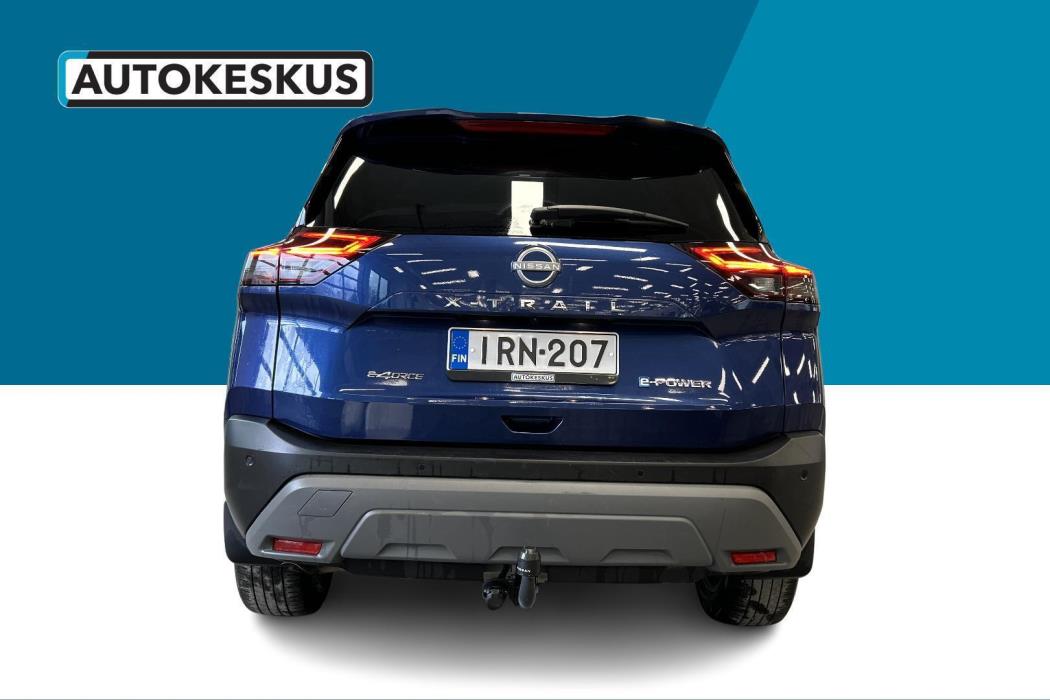 NISSAN X-Trail 2024