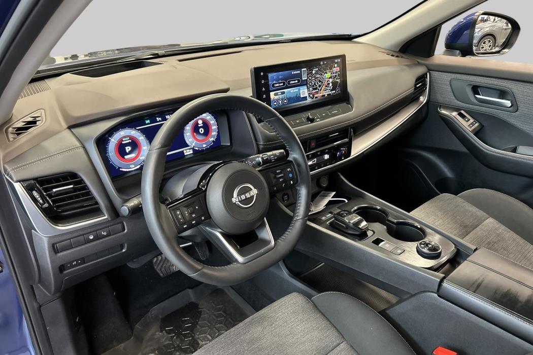 NISSAN X-Trail 2024