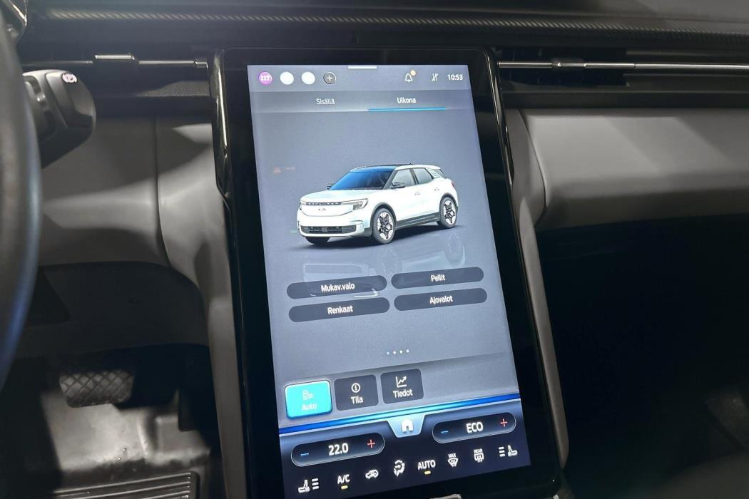 FORD Explorer 2025