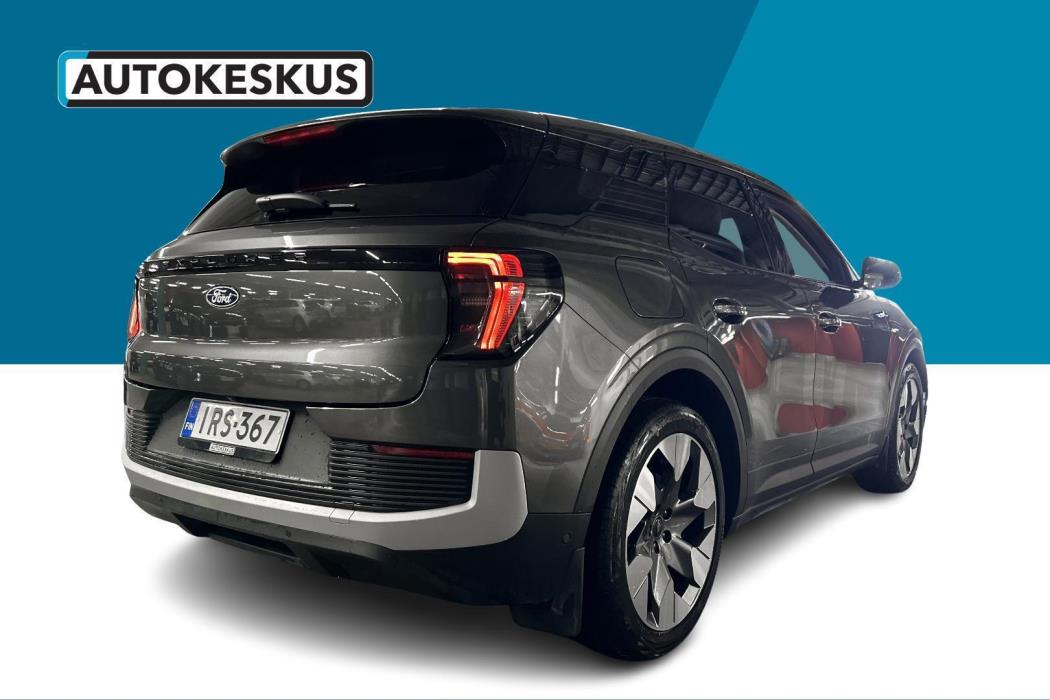 FORD Explorer 2025