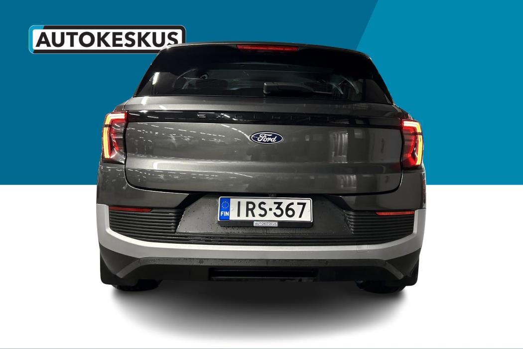 FORD Explorer 2025