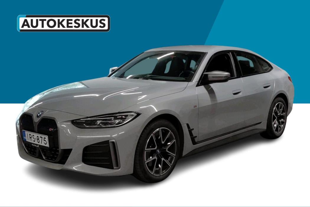 BMW i4 2024