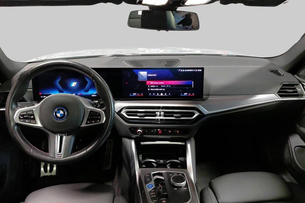 BMW i4 2024