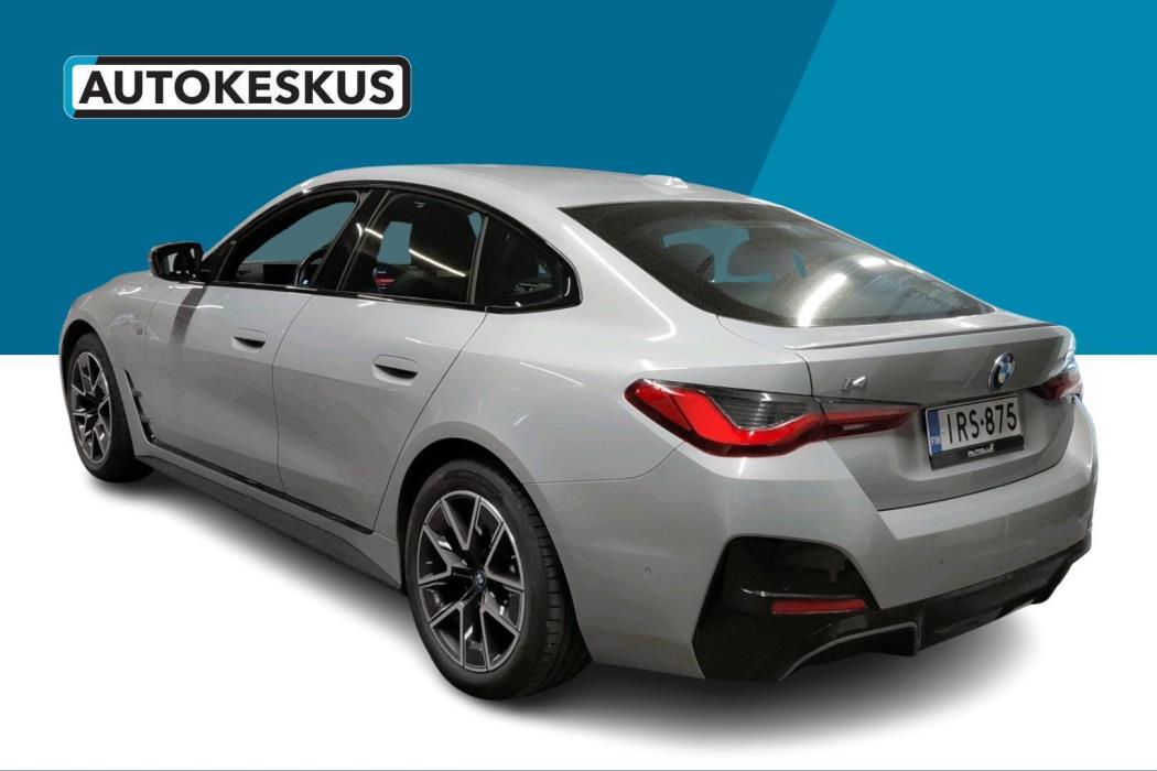 BMW i4 2024