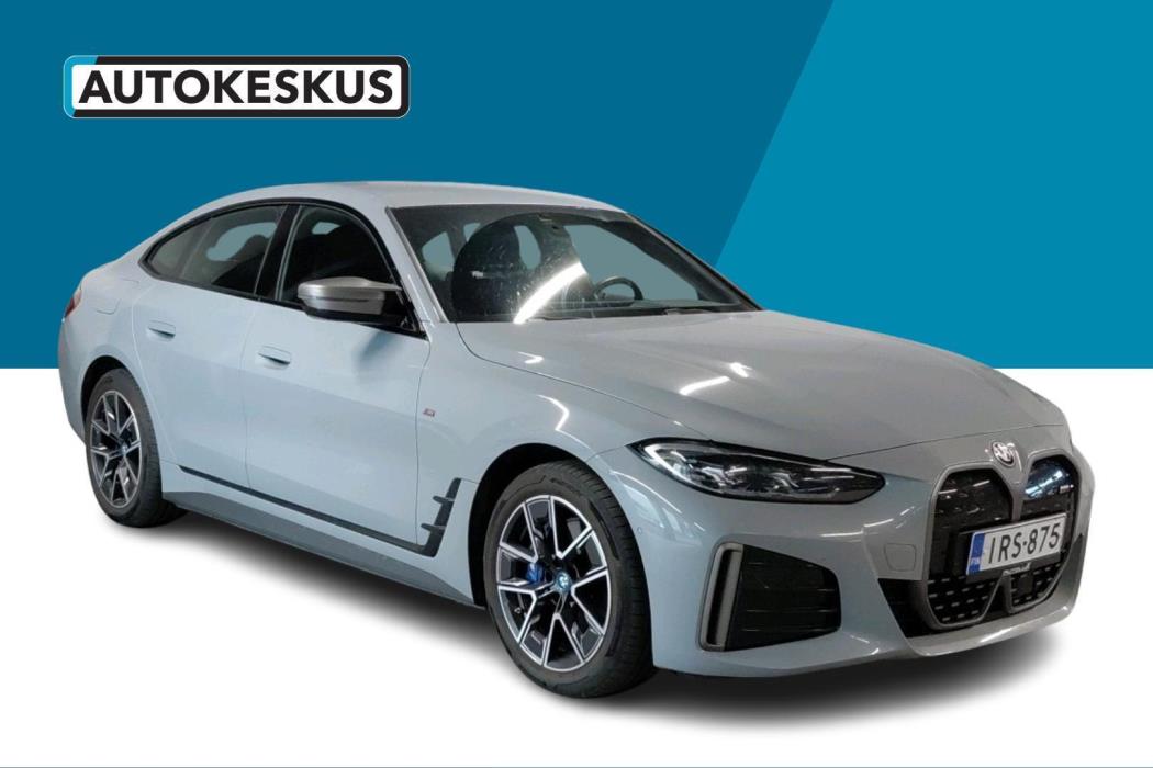 BMW i4 2024
