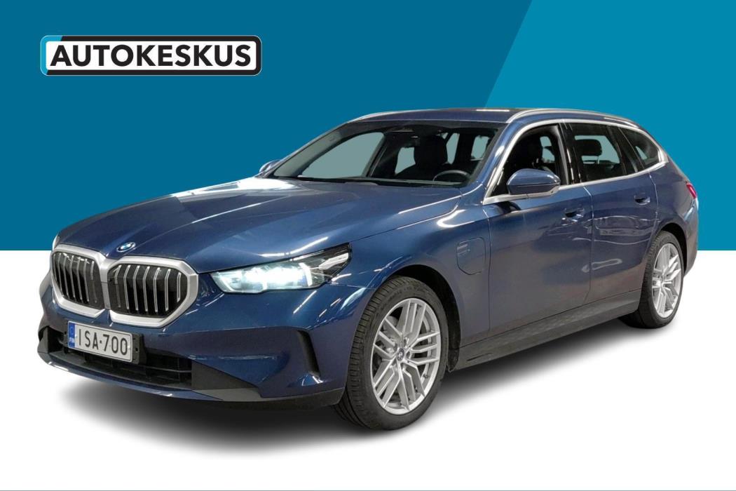 BMW 5-sarja 2025
