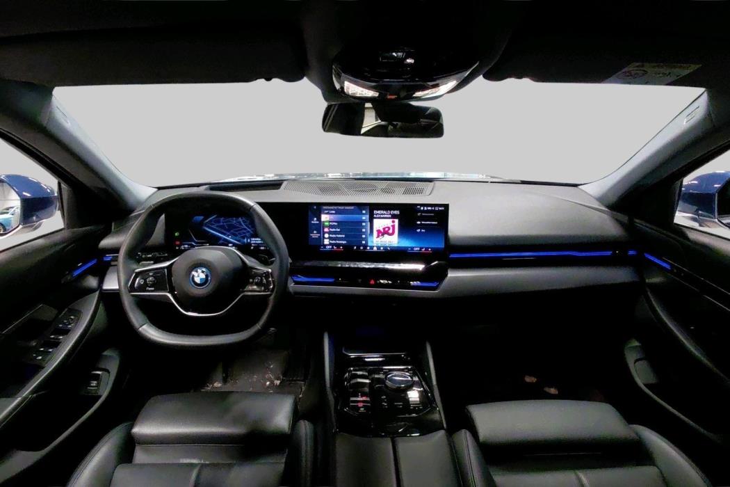 BMW 5-sarja 2025