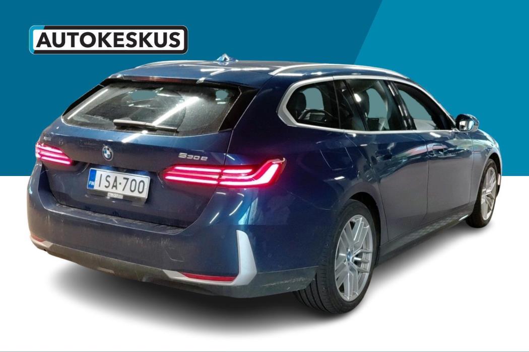 BMW 5-sarja 2025