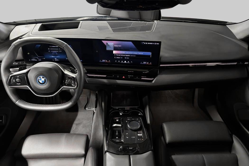 BMW 5-sarja 2025
