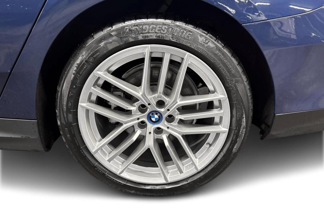 BMW 5-sarja 2025