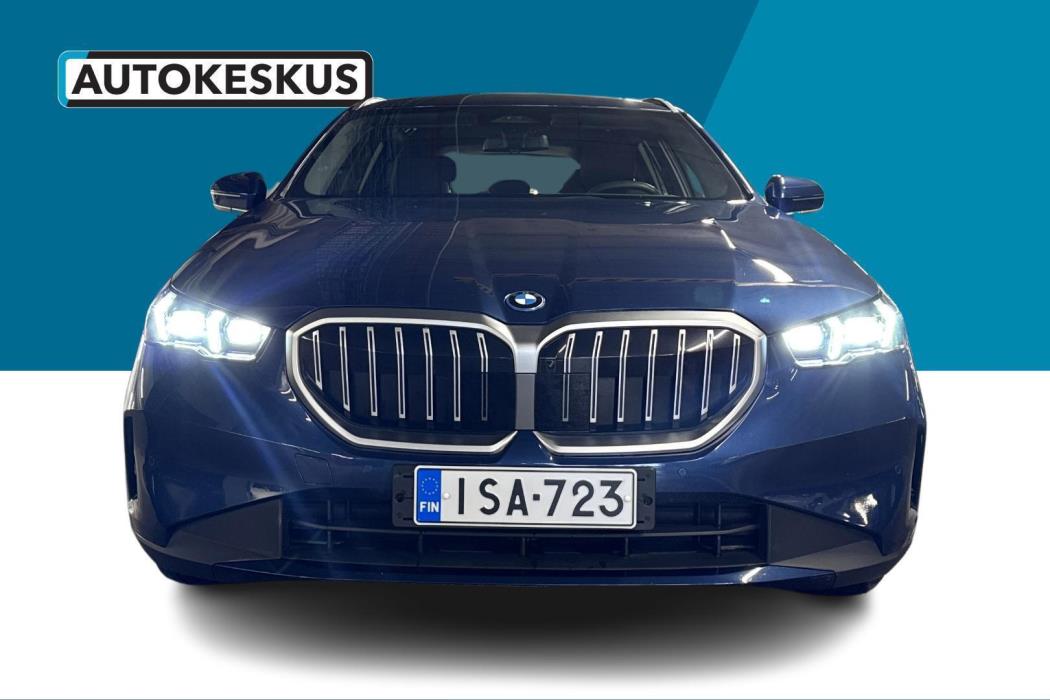 BMW 5-sarja 2025