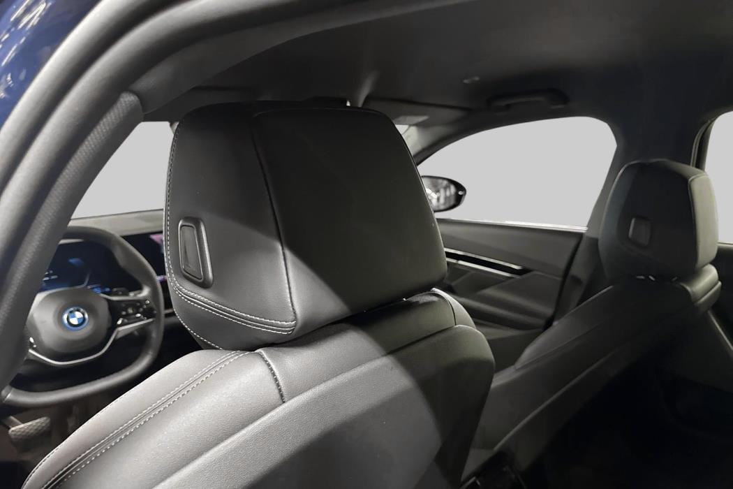 BMW 5-sarja 2025