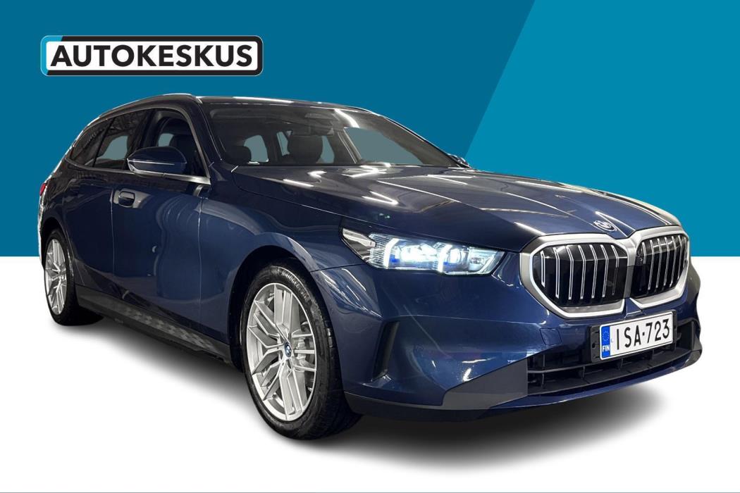 BMW 5-sarja 2025