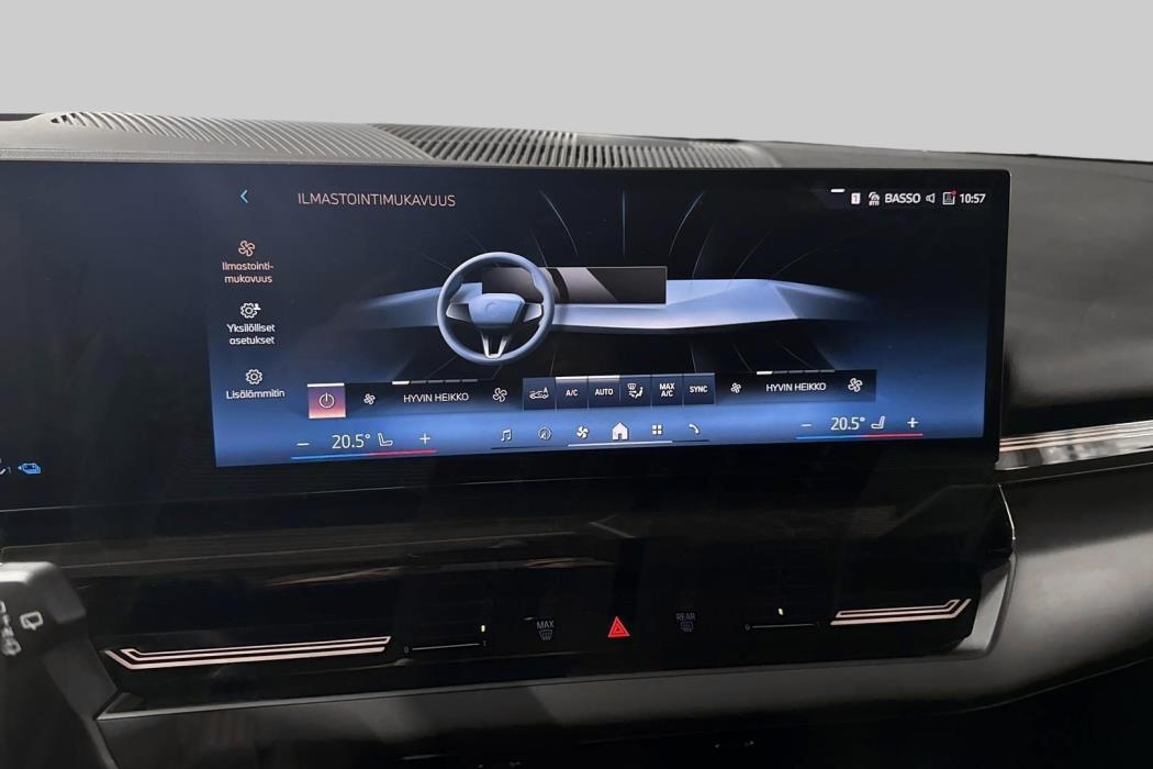 BMW 5-sarja 2025