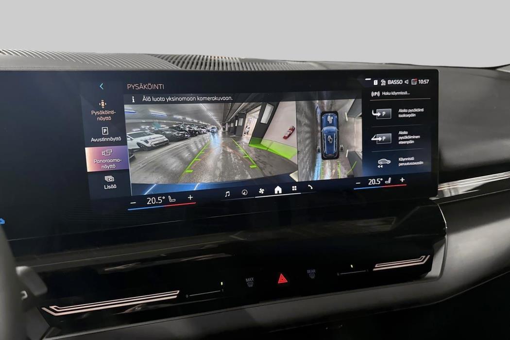 BMW 5-sarja 2025