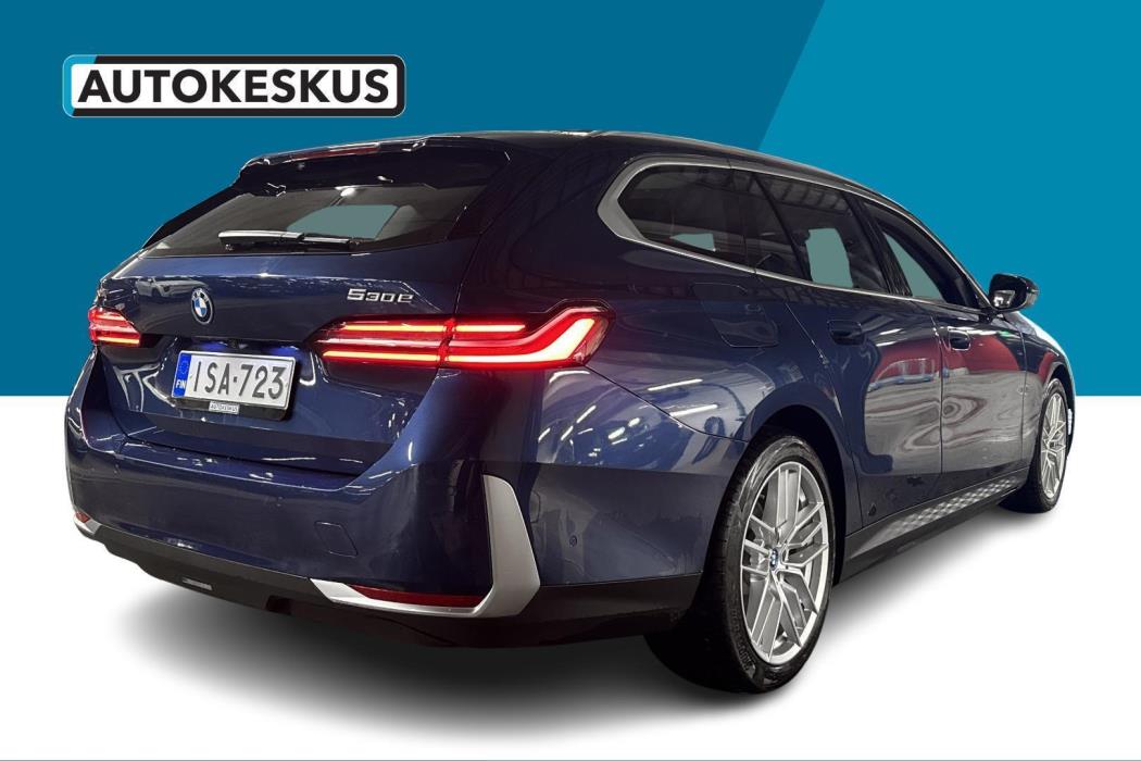 BMW 5-sarja 2025