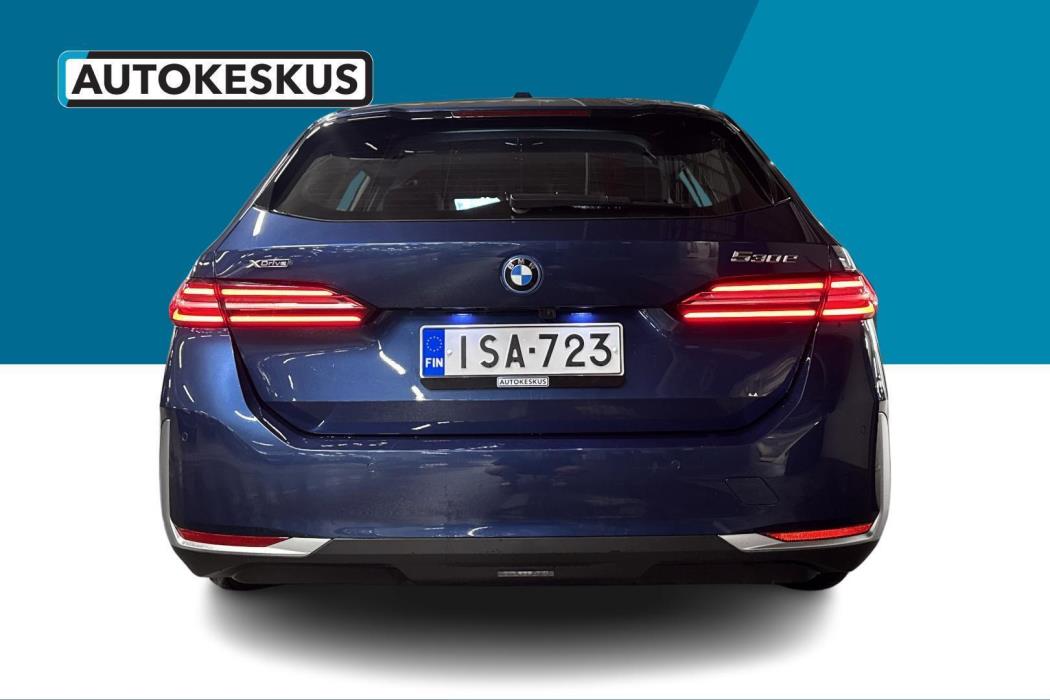 BMW 5-sarja 2025