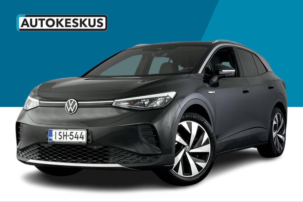 VOLKSWAGEN ID.4 2021