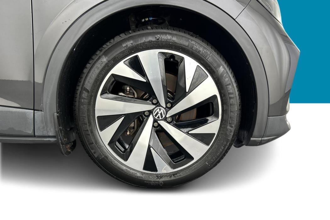 VOLKSWAGEN ID.4 2021