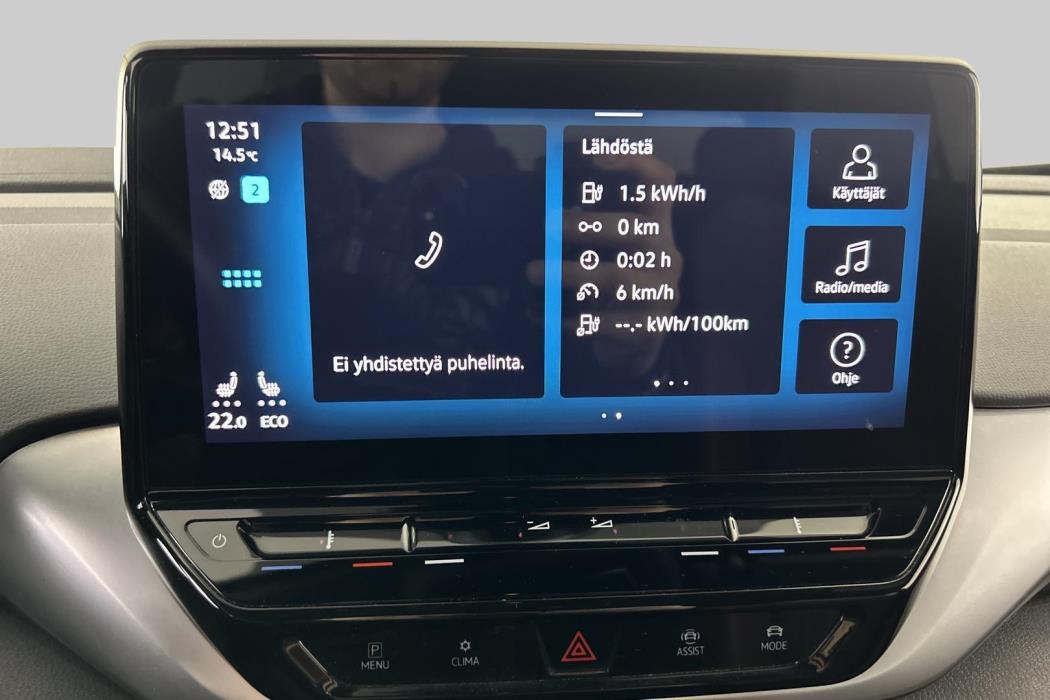 VOLKSWAGEN ID.4 2021