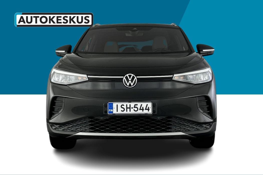 VOLKSWAGEN ID.4 2021