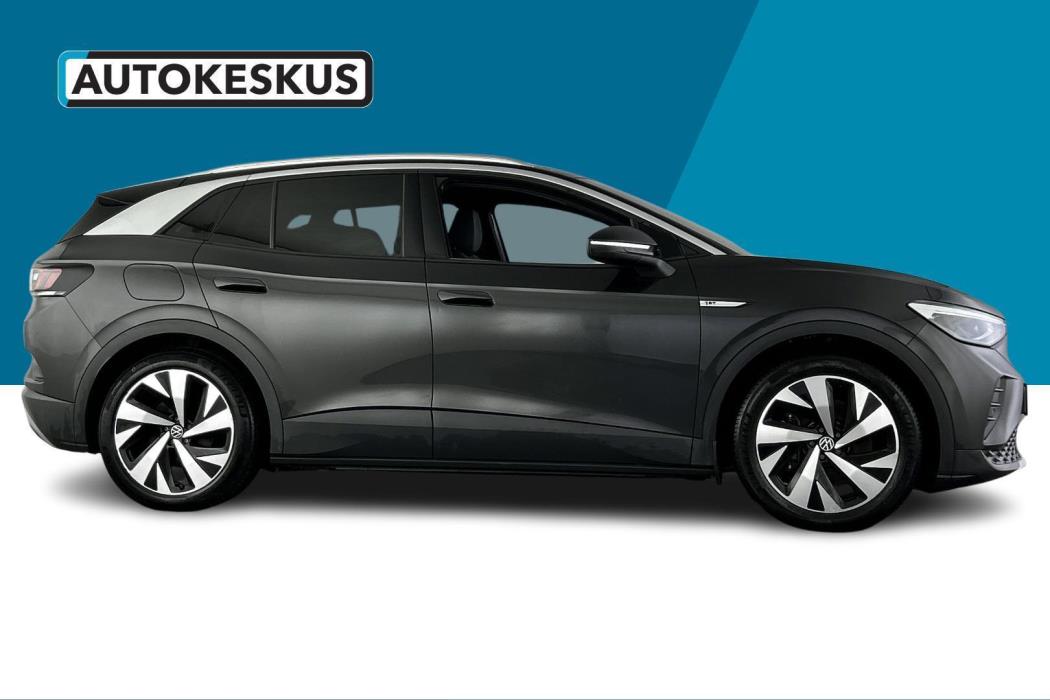 VOLKSWAGEN ID.4 2021