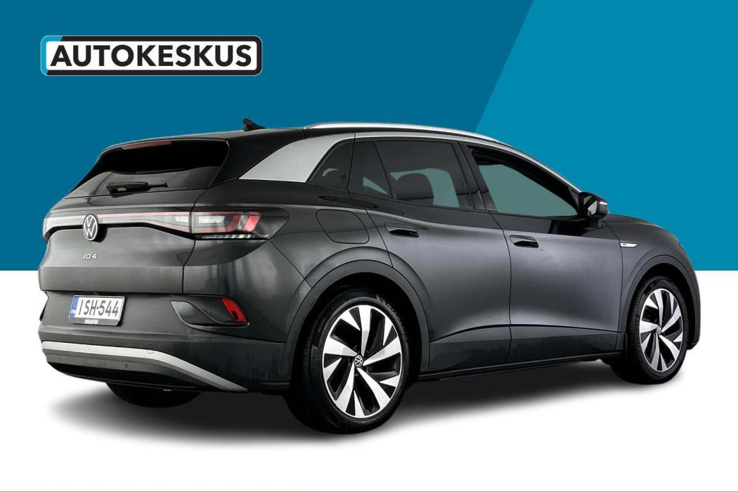 VOLKSWAGEN ID.4 2021