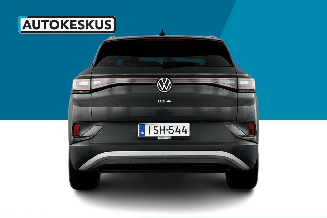 VOLKSWAGEN ID.4 2021