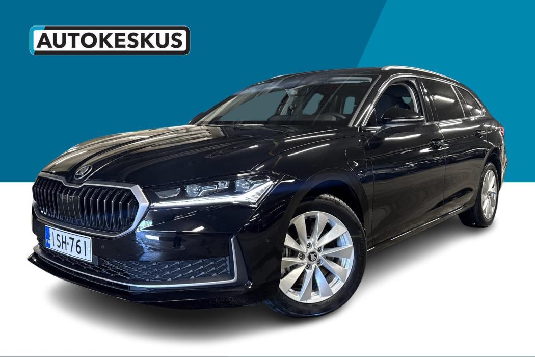 SKODA Superb 2025