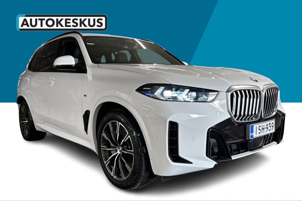 BMW X5 2025