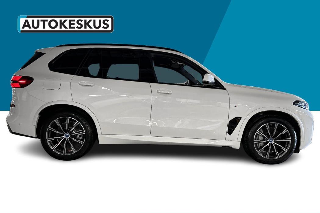BMW X5 2025
