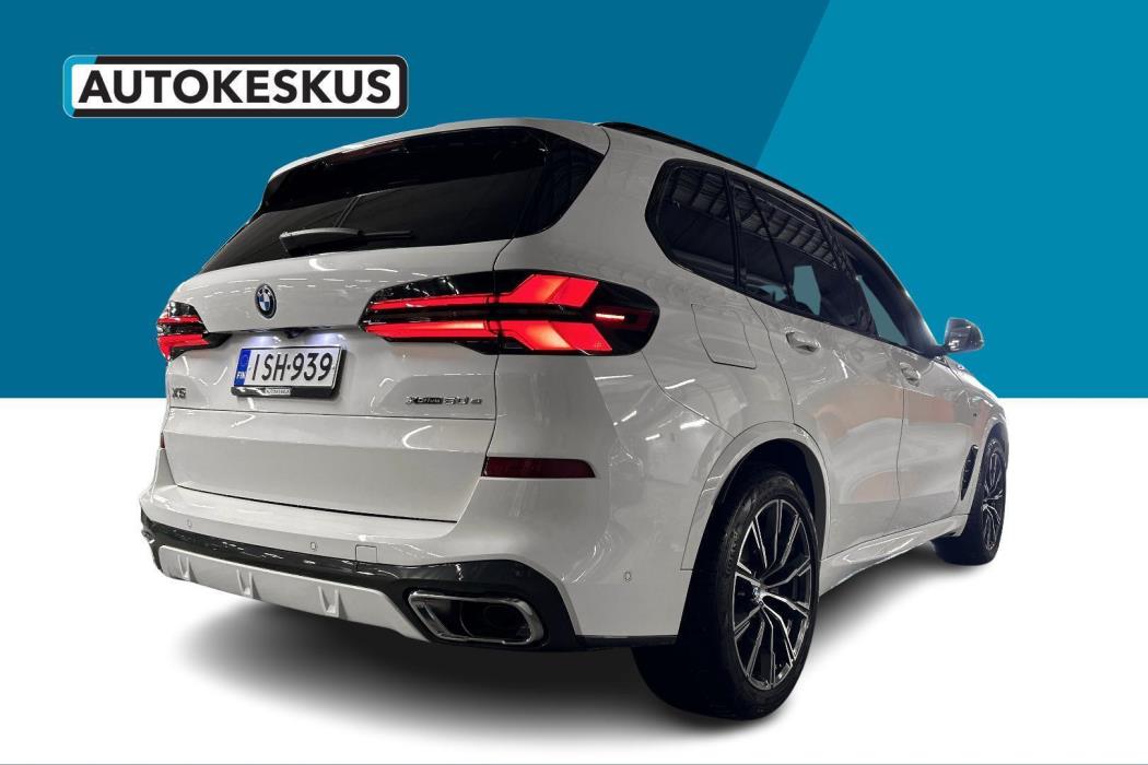 BMW X5 2025