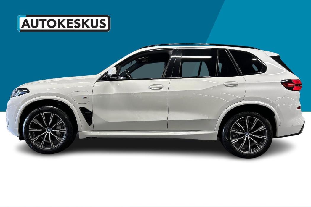 BMW X5 2025