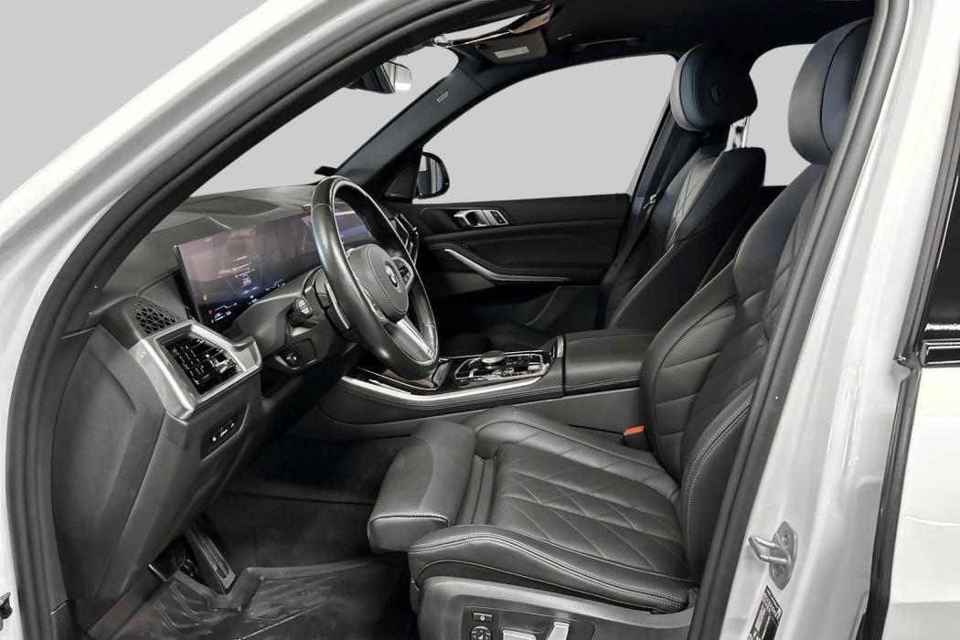 BMW X5 2025