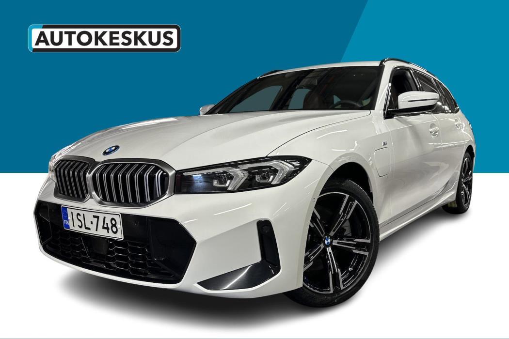BMW 3-SARJA 2025