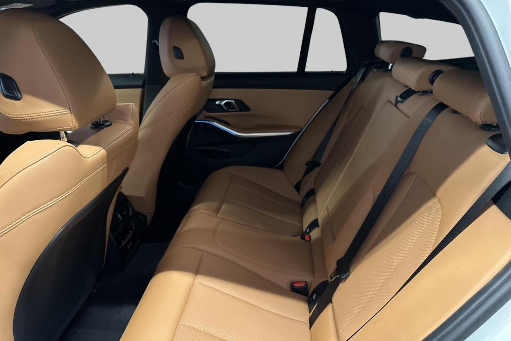 BMW 3-SARJA 2025