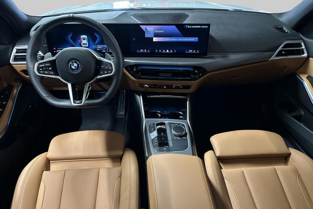 BMW 3-SARJA 2025