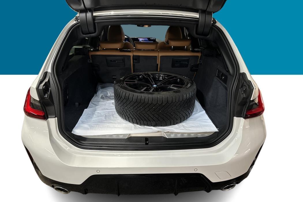 BMW 3-SARJA 2025