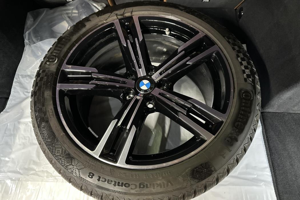 BMW 3-SARJA 2025