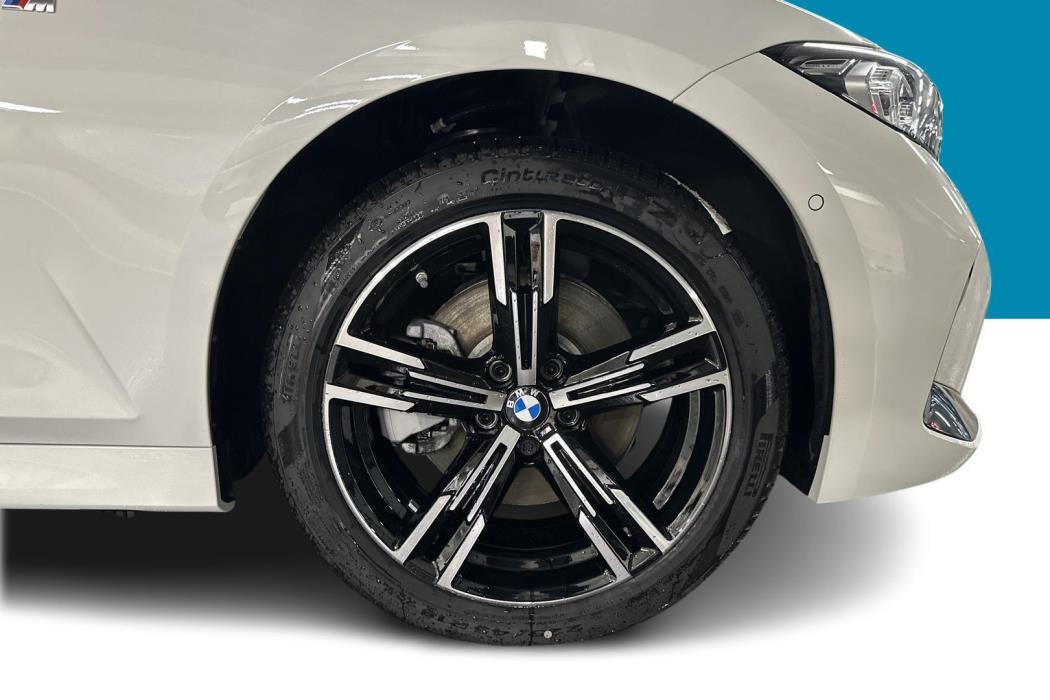 BMW 3-SARJA 2025