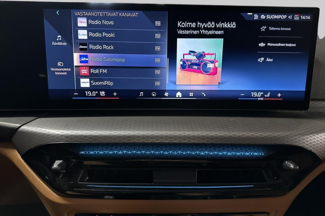 BMW 3-SARJA 2025