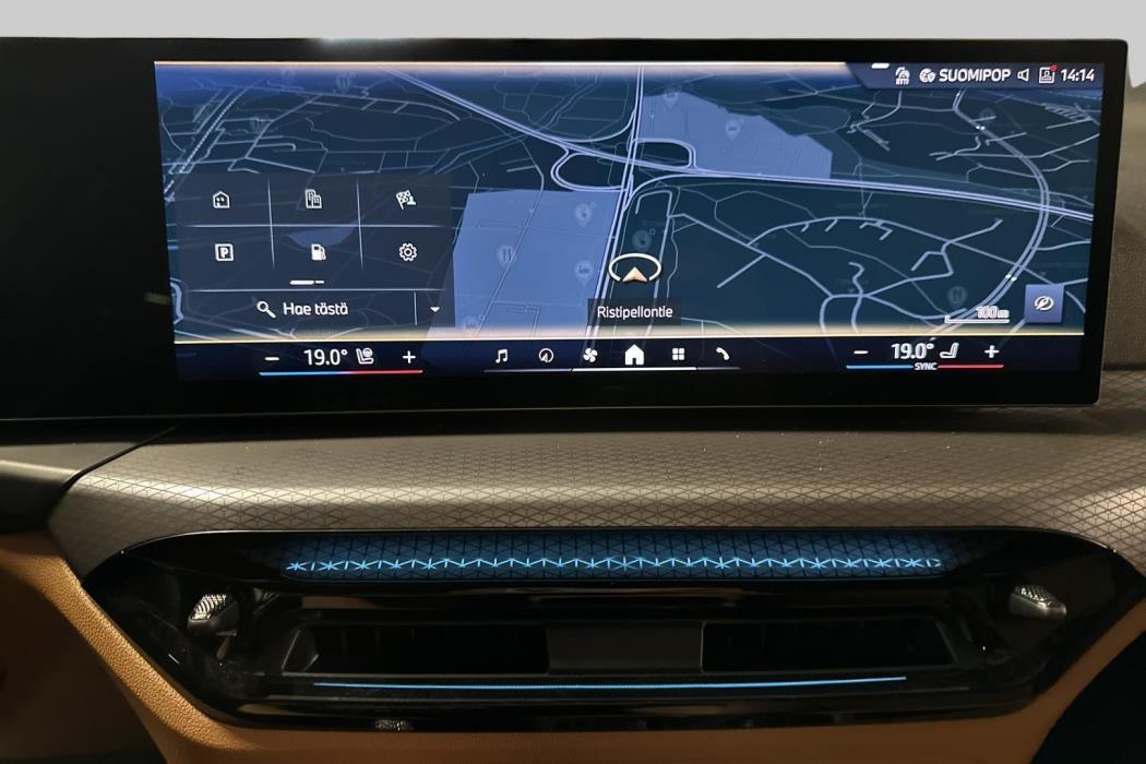 BMW 3-SARJA 2025