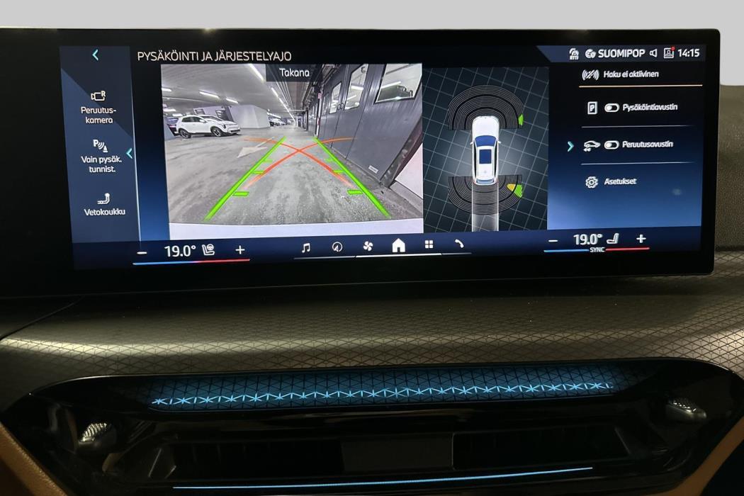 BMW 3-SARJA 2025